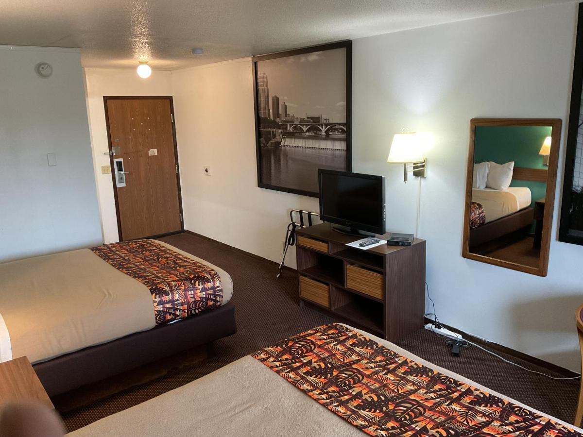 Budget Host Inn Buffalo Extérieur photo