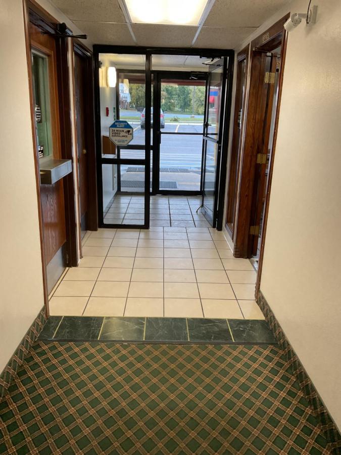 Budget Host Inn Buffalo Extérieur photo