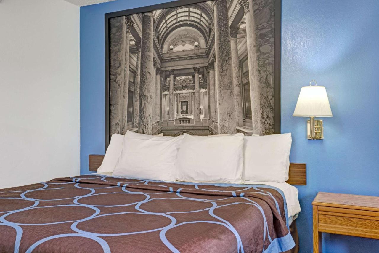 Budget Host Inn Buffalo Extérieur photo